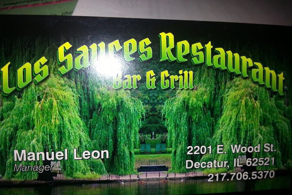 Los Sauces Mexican Restaurant